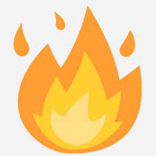 Meaning of 🔥 fire emoji. Atw What Does Fire Emoji Mean Emoji By Dictionary Com