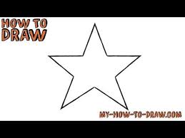 How To Draw A Star Super Easy Easy Step By Step Drawing Tutorial Step By Step Drawing Drawing Tutorial Drawings