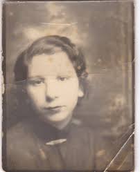 Who are the women in the picture, specifically Verna and the second woman  from the left?