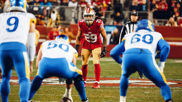 Los Angeles Rams vs. San Francisco 49ers Game Images (Week 15)
