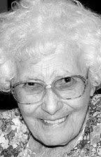 Ruby Alice (Tupper) Woosley (1916-2011)