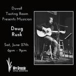 Duvall Live Music - Doug Rusk