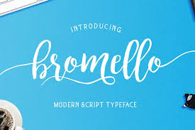 You can use these fonts to create custom styles. 30 Best Stylish Cursive Fonts