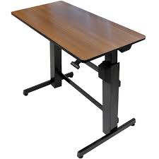 Adjustable height work table, black elevate your work experience with this 52 elevate your work experience with this 52 in. Standing Desk Ergotron 24 271 927 Workfit D