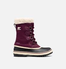 2599 pesos$ 2,599 35% off. Sorel Argentina Invierno Carnival Bajas Tiendas Botas Nieve Sorel Mujer Moradas Negras