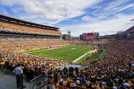 Two, three tiered grandstands are located on both sides of the field, with the lower deck circling the entire field. Things To Know Before Attending A Pittsburgh Steelers Game