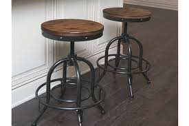 Here, we have gathered some of them for your ideas. Pinnadel Counter Height Bar Stool Ashley Furniture Homestore