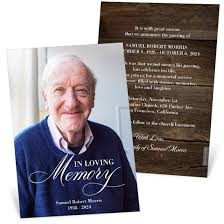 Set the tone and keep a memorial service going smoothly with the help of these free printable funeral program templates you can easily personalize as a tribute to your late loved one. Memorial Announcements Pear Tree
