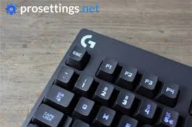 Compatible for logitech g810 g910 g413 pro mechanical. Logitech G Pro Mechanical Keyboard Review Prosettings Net