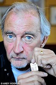 Alan Hudson, the superstar who now has to sell off his medal to pay the  bills