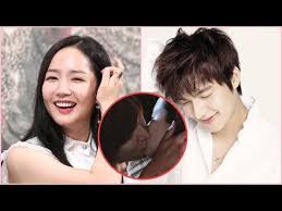 Park Min Young Remembers The Kiss Scenes With Ex Boyfriend Lee Min Ho Youtube In 2020 Lee Min Ho Park Min Young Lee Min