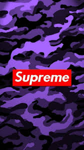 Download supreme camo wallpaper by dedboyz 44 free on zedge now browse millions of popular camo wallp camo wallpaper bape wallpapers camouflage wallpaper. Purple Supreme Wallpapers Top Free Purple Supreme Backgrounds Wallpaperaccess