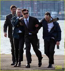 Famous Friends Goodfellas Leonardo Dicaprio Wolf Of Wall Street Movie Sets