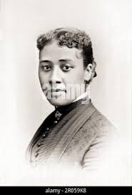 1902 ca , Oberlin , OHIO , USA : The American ANNA JULIA HAYWOOD COOPER (  1858