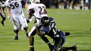 Ashlyn Parker 2010 Football Fiu Athletics