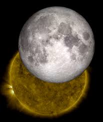 The Moon And Sun Two Nasa Missions Join Images Nasa Moon and sun image by laviniaparscuta from fotolia.com. nasa