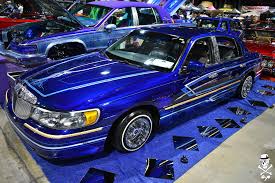 Image result for Deep Navy Blue 1998 Town Car