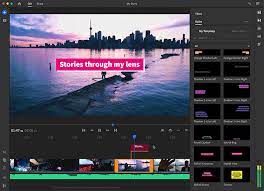 After installation, you have to sign into your adobe creative cloud account, so that your media can sync between devices. Premiere Rush Der Cc Film Editor Fur Alle Publishingblog Ch