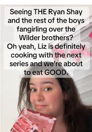 Cruz Wilder Y Ryan Liz Tomforde