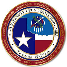 Texoma HIDTA Training With Director Lance Sumpter