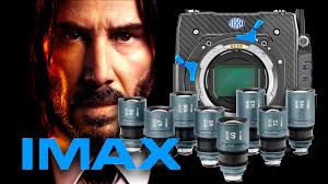 John Wick 4: 'Filmed for IMAX'