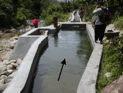 Hasil gambar untuk listrik tenaga air