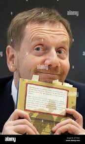 With his friend michael hi-res stock photography and images