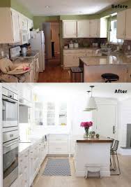 Mainly because it took so dang long to finish this kitchen and also because i have no motivation to post things during this first trimester unless. 75 Kitchen Design And Remodelling Ideas Before And After Homeluf