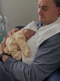 It's a girl!! Welcome to the world Helena James 🩷