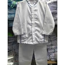 Contact toko baju seragam tk dan tpa on messenger. Setelan Koko Anak Seragam Muslim Anak Tpa Setelan Koko Putih Motif Shopee Indonesia