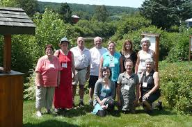 Symposium artistique patrimonial, édition 2012