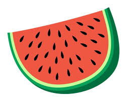 Melon anniversary) was a japanese pop group under hello! How To Draw A Cartoon Watermelon That Looks Juicy