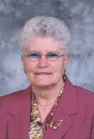 Leona Marie Gendron avis de décès