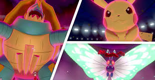 Normal type pokémon are weaker to rock. Pokemon Schwert Schild Alle Gigadynamax Formen Fundorte