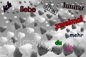 Set in the near future, brandner's village is populated by emotionless citizens, kept in place with pills and pleasures. Ich Liebe Dich Immer Zweimal Mehr Als Du Mich ç…§ç‰‡ Facebook