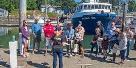Explore Oregon’s Commercial Fisheries with Sea Grant
