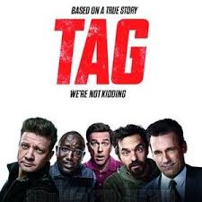 For One Month Every Year Five Highly Competitive Friends Hit The Ground Running In A No Holds Barred Game Of Tag Full Movies Online Free Movies Movies Online