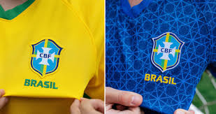 O primeiro gol demorou para sair. Novo Uniforme Da Selecao Brasileira Feminina Nao Tem Mais As Estrelas De Conquistas Do Time Masculino