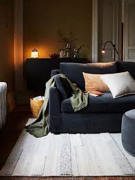 Bronden Matta Kort Lugg Handgjord Beige 170x240 Cm Ikea Ikea Cozy Living Rooms Love Seat