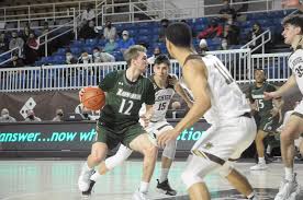 Spencer, Andrews Key Second-Half Comeback As Men's Basketball Beats Lehigh  On The Road