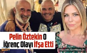 Pelin Oztekin Rasim Oztekin E Hakaret Mesajini Yayinladi