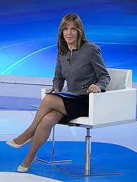 Victoria carmen news anchor & reporter. Telediario Wikipedia