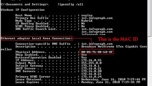Check spelling or type a new query. How Do I Find My Mac Address
