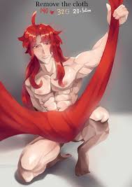 The new honkai man argenti is so finee – Gay Porn Comic