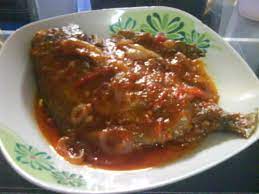 Ia juga merupakan makanan tapau. Resepi Ikan Bawal Hitam Dunia Belajar