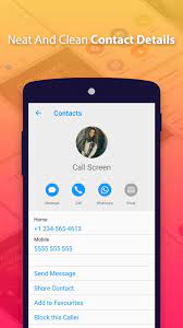 In the smallest screen, when the user taps the button, the navigation menu slides into view and displays the navigation items. Call Screen Slide To Answer V2 For Android Apk Download