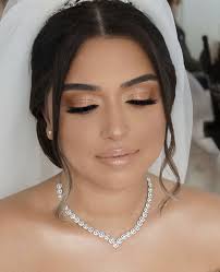Bridal Makeup Ideas Wedding Day Makeup Dewy Makeup Bronze Skin