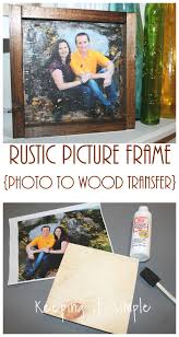 Maybe you would like to learn more about one of these? Picture On Wood Photo Transfer To Wood Photo Board Wood Anniversary Gift Wood Picture Frame Custom Picture Frame Modern Picture Frame Home Decor Home Living Kromasol Com