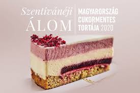 A torta ízében minden esetben a málna domináljon (ha már a roppanós rétegben, az áztatóban, a krémben és a torta tetején is helyet kap). Magyarorszag Tortaja 2020 Magda Cukraszda