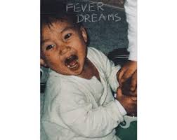 Boywithuke Fever Dreams Album T-shirt